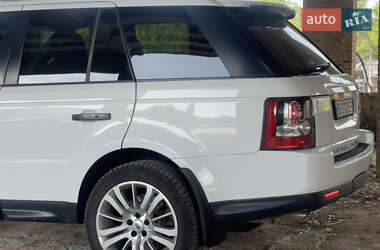Внедорожник / Кроссовер Land Rover Range Rover 2011 в 