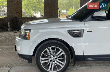 Внедорожник / Кроссовер Land Rover Range Rover 2011 в 