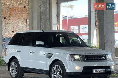 Внедорожник / Кроссовер Land Rover Range Rover 2011 в 
