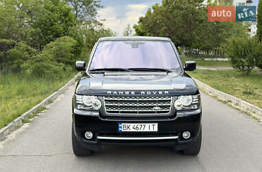 Внедорожник / Кроссовер Land Rover Range Rover 2011 в Вараше