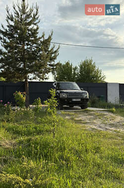 Позашляховик / Кросовер Land Rover Range Rover 2002 в Києві
