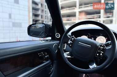 Внедорожник / Кроссовер Land Rover Range Rover 2017 в 