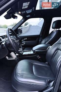 Внедорожник / Кроссовер Land Rover Range Rover 2017 в 