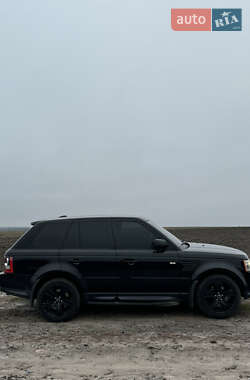 Land Rover Range Rover 2010 Land Rover Range Rover 2010