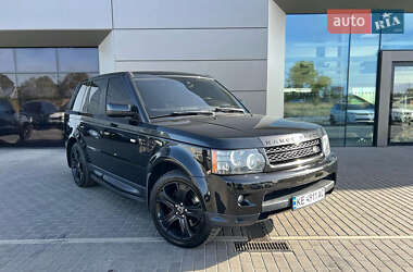 Внедорожник / Кроссовер Land Rover Range Rover 2010 в 