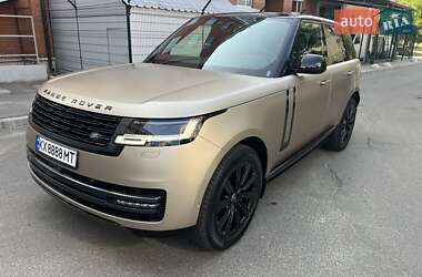 Позашляховик / Кросовер Land Rover Range Rover 2024 в Києві