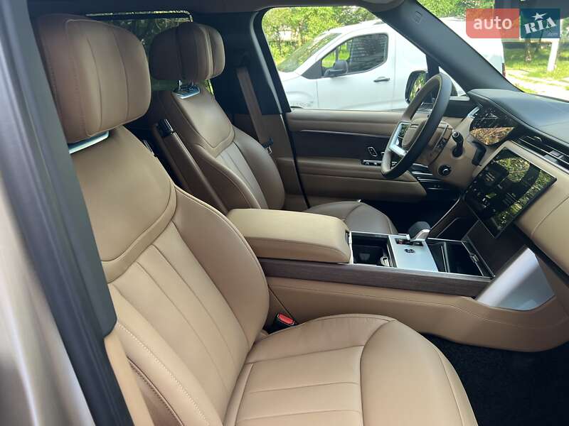 Внедорожник / Кроссовер Land Rover Range Rover 2024 в Киеве