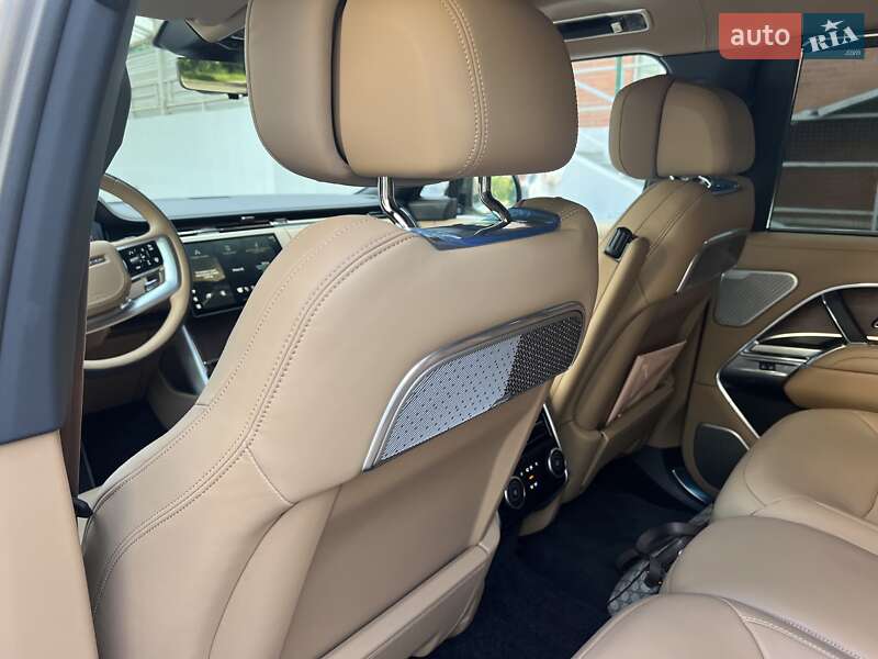 Внедорожник / Кроссовер Land Rover Range Rover 2024 в Киеве