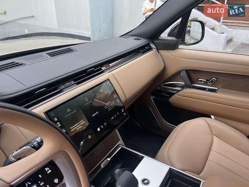 Внедорожник / Кроссовер Land Rover Range Rover 2024 в Киеве