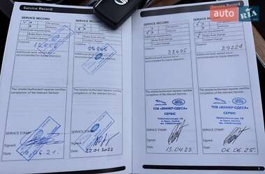 Внедорожник / Кроссовер Land Rover Range Rover 2020 в 