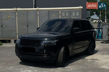 Позашляховик / Кросовер Land Rover Range Rover 2013 в Києві