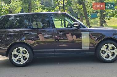 Внедорожник / Кроссовер Land Rover Range Rover 2020 в 