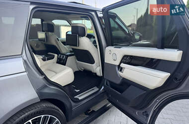 Внедорожник / Кроссовер Land Rover Range Rover 2019 в 