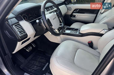 Внедорожник / Кроссовер Land Rover Range Rover 2019 в 