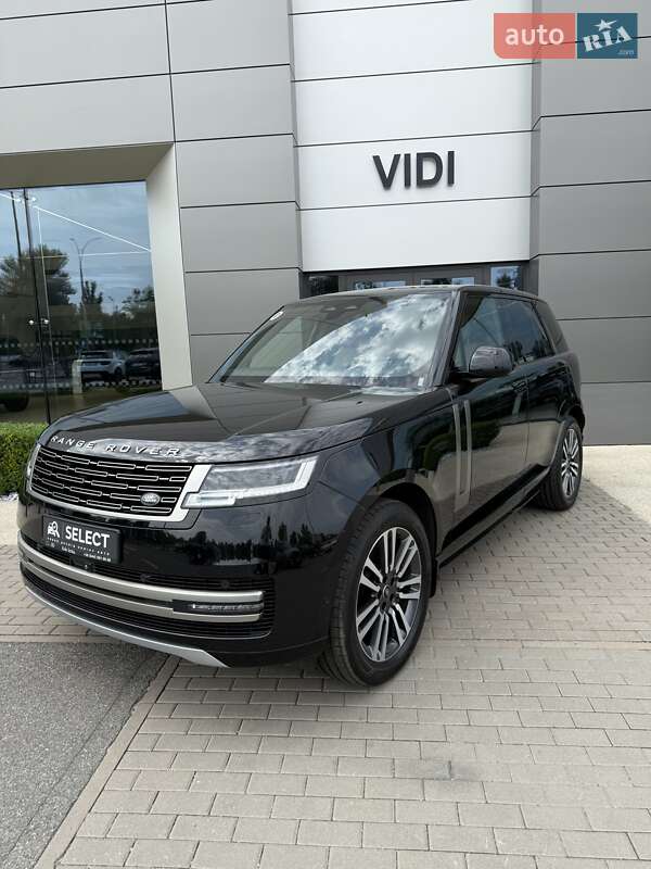 Позашляховик / Кросовер Land Rover Range Rover 2023 в Києві