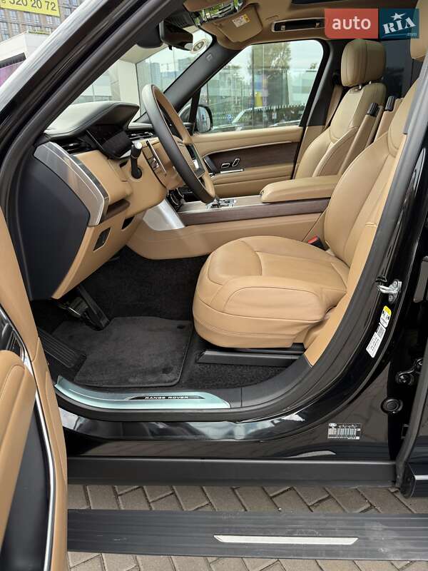 Позашляховик / Кросовер Land Rover Range Rover 2023 в Києві