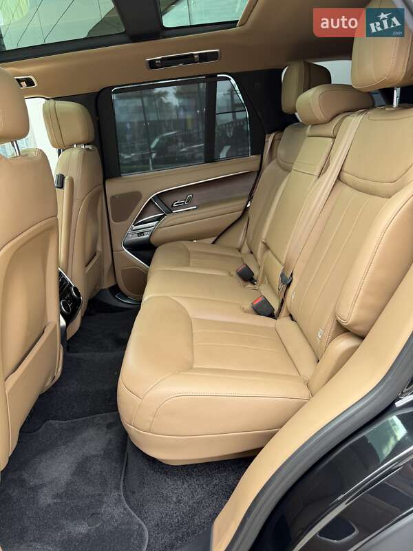 Позашляховик / Кросовер Land Rover Range Rover 2023 в Києві