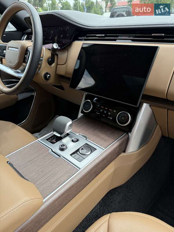 Позашляховик / Кросовер Land Rover Range Rover 2023 в Києві