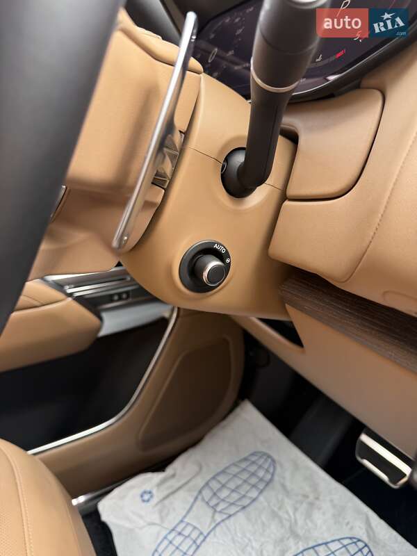 Позашляховик / Кросовер Land Rover Range Rover 2023 в Києві