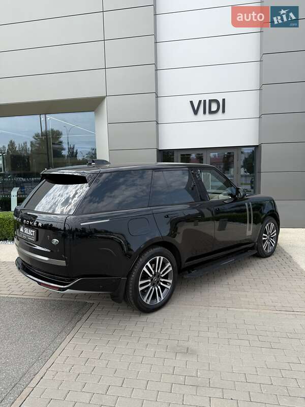 Позашляховик / Кросовер Land Rover Range Rover 2023 в Києві
