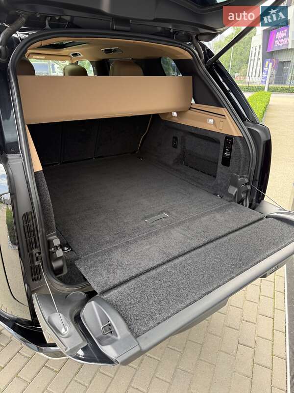 Позашляховик / Кросовер Land Rover Range Rover 2023 в Києві