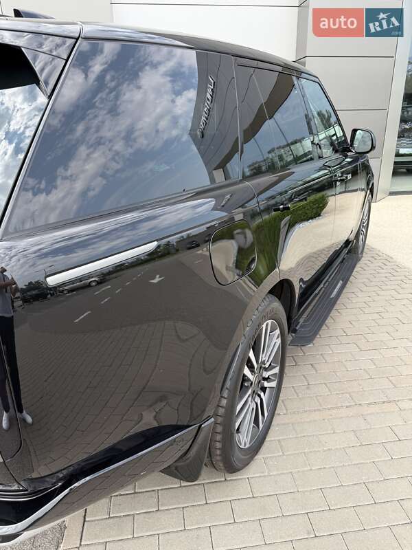 Позашляховик / Кросовер Land Rover Range Rover 2023 в Києві