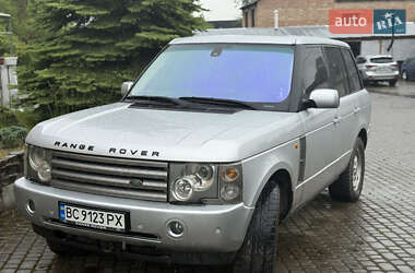 Позашляховик / Кросовер Land Rover Range Rover 2003 в Шептицькому