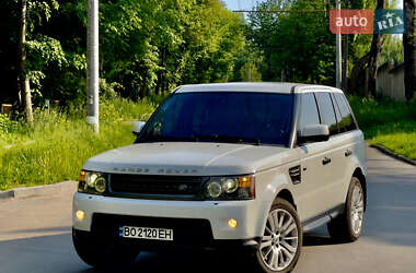 Внедорожник / Кроссовер Land Rover Range Rover 2011 в Тернополе