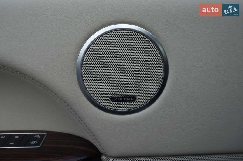 Позашляховик / Кросовер Land Rover Range Rover 2016 в Одесі
