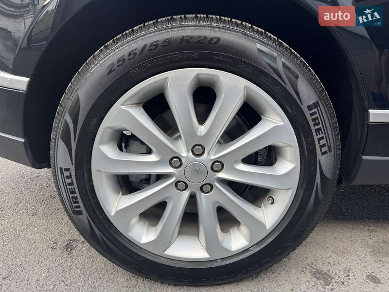 Внедорожник / Кроссовер Land Rover Range Rover 2013 в Тернополе