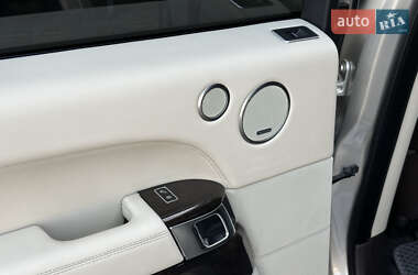 Внедорожник / Кроссовер Land Rover Range Rover 2013 в 