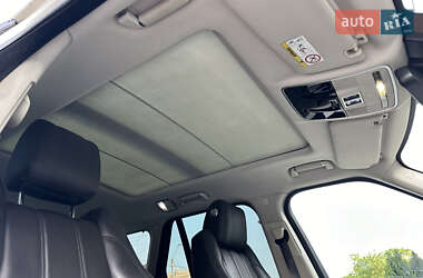 Внедорожник / Кроссовер Land Rover Range Rover 2013 в 