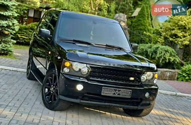 Внедорожник / Кроссовер Land Rover Range Rover 2007 в 