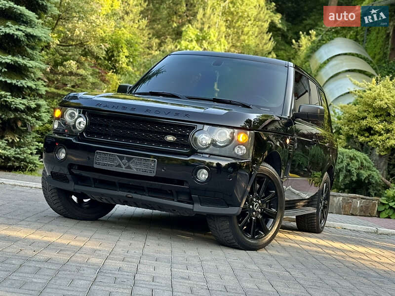 Внедорожник / Кроссовер Land Rover Range Rover 2007 в Трускавце