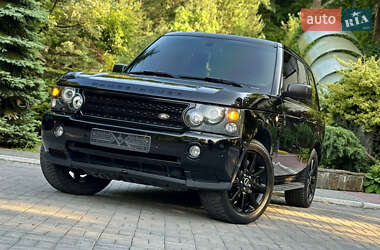Внедорожник / Кроссовер Land Rover Range Rover 2007 в 