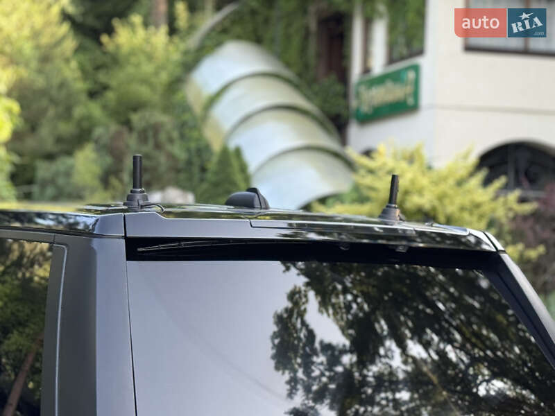 Внедорожник / Кроссовер Land Rover Range Rover 2007 в Трускавце