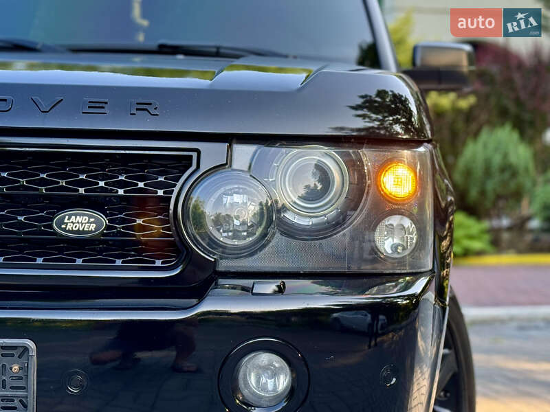 Внедорожник / Кроссовер Land Rover Range Rover 2007 в Трускавце