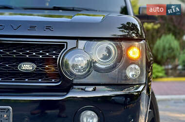 Внедорожник / Кроссовер Land Rover Range Rover 2007 в 
