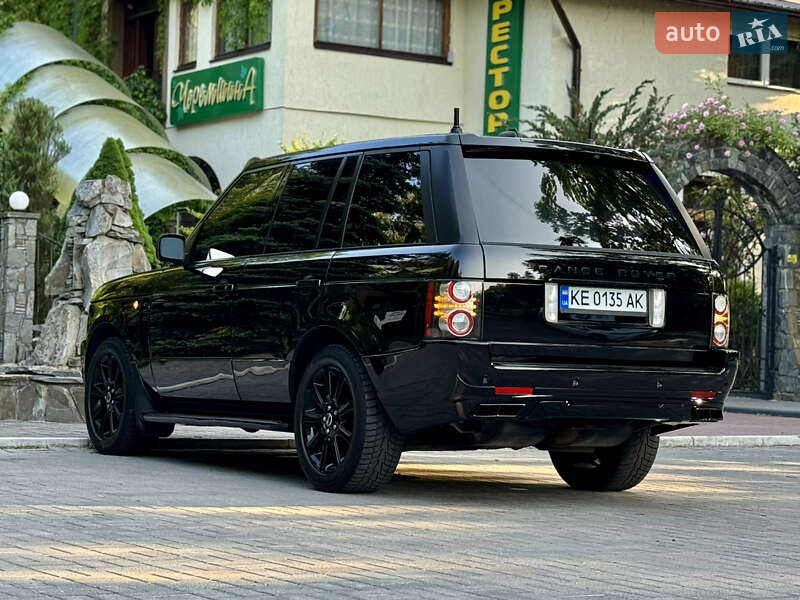 Внедорожник / Кроссовер Land Rover Range Rover 2007 в Трускавце