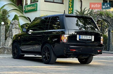 Внедорожник / Кроссовер Land Rover Range Rover 2007 в 