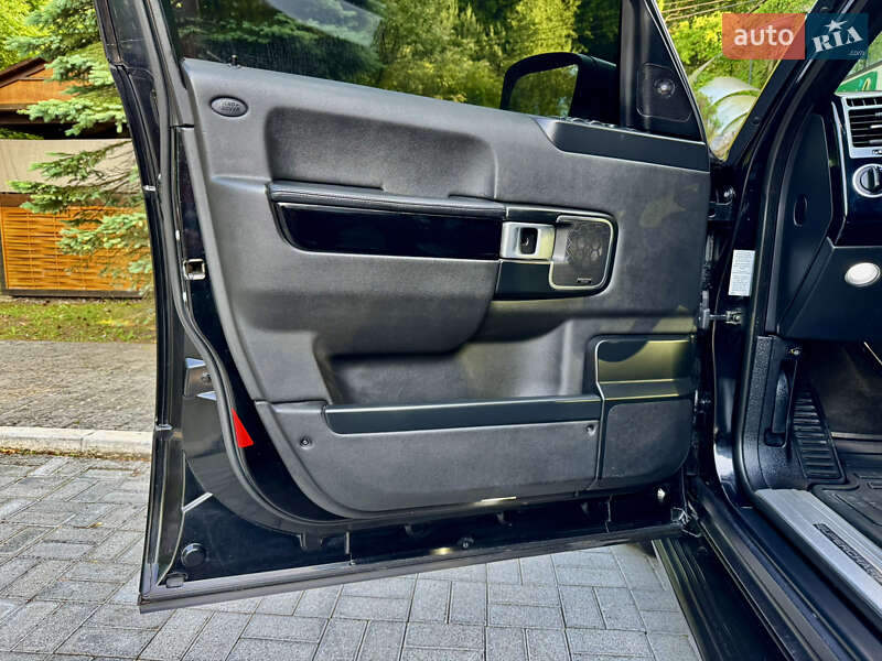 Внедорожник / Кроссовер Land Rover Range Rover 2007 в Трускавце