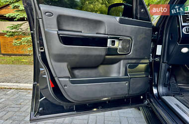 Внедорожник / Кроссовер Land Rover Range Rover 2007 в 