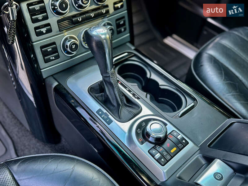 Внедорожник / Кроссовер Land Rover Range Rover 2007 в Трускавце