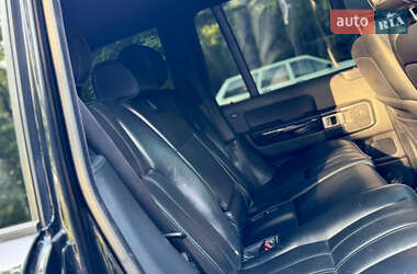 Внедорожник / Кроссовер Land Rover Range Rover 2007 в 