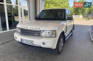 Land Rover Range Rover 2007 Land Rover Range Rover 2007