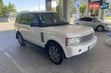 Внедорожник / Кроссовер Land Rover Range Rover 2007 в 