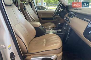 Внедорожник / Кроссовер Land Rover Range Rover 2007 в 