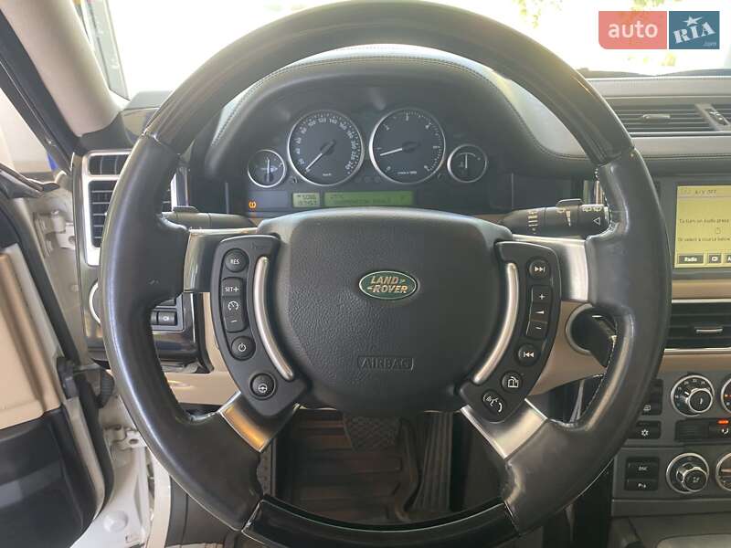 Внедорожник / Кроссовер Land Rover Range Rover 2007 в Николаеве