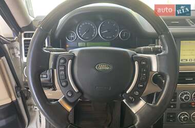 Внедорожник / Кроссовер Land Rover Range Rover 2007 в 