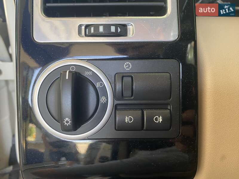 Внедорожник / Кроссовер Land Rover Range Rover 2007 в Николаеве